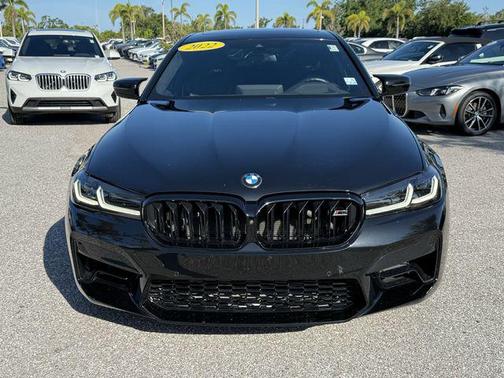 2022 BMW M5 Base
