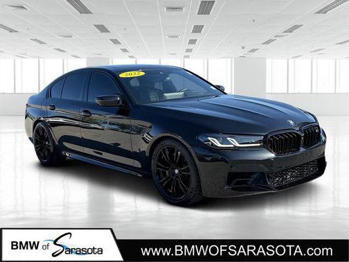 2022 BMW M5 Base
