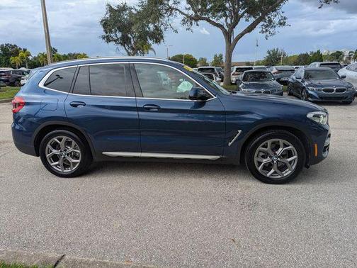 2020 BMW X3 xDrive30i