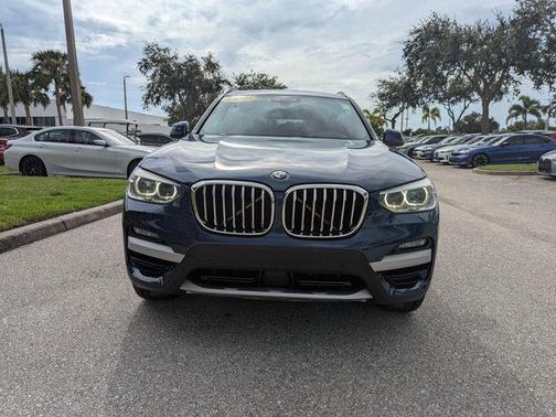 2020 BMW X3 xDrive30i