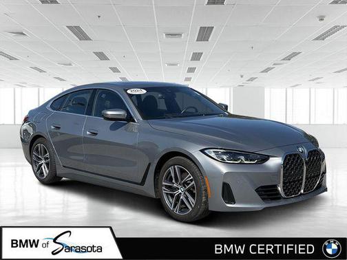 2024 BMW 430 Gran Coupe i