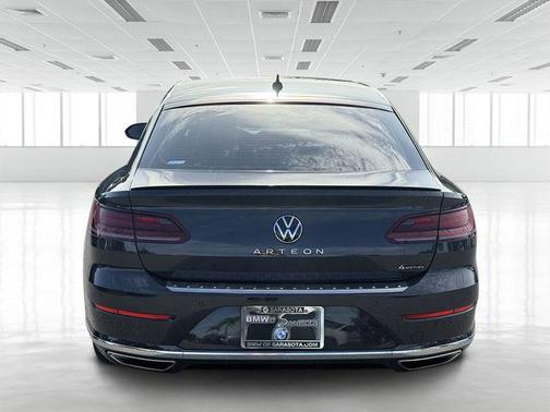 2021 Volkswagen Arteon 2.0T SEL Premium R-Line 4MOTION