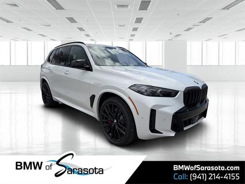 2026 BMW X5 M60i