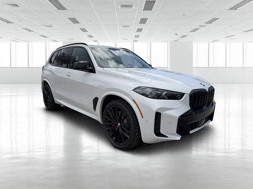 2026 BMW X5 M60i