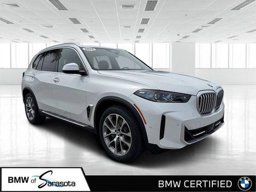 2024 BMW X5 sDrive40i