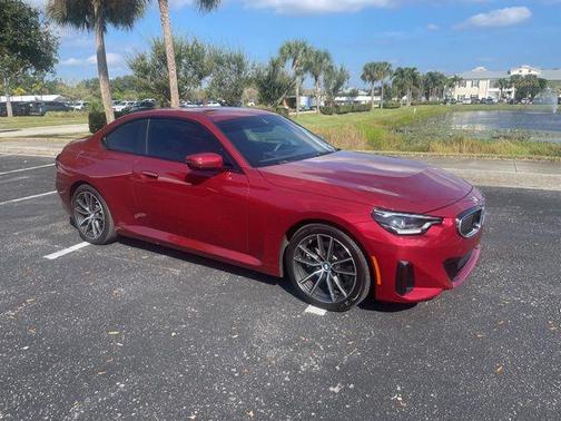 2025 BMW 230 230i