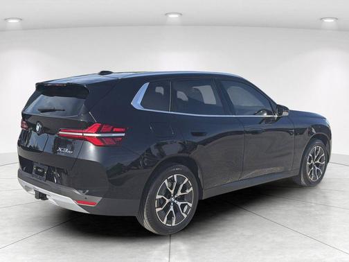 Black Sapphire Metallic 2026 BMW X3 30 xDrive