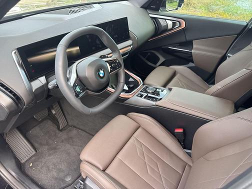 Black Sapphire Metallic 2026 BMW X3 30 xDrive