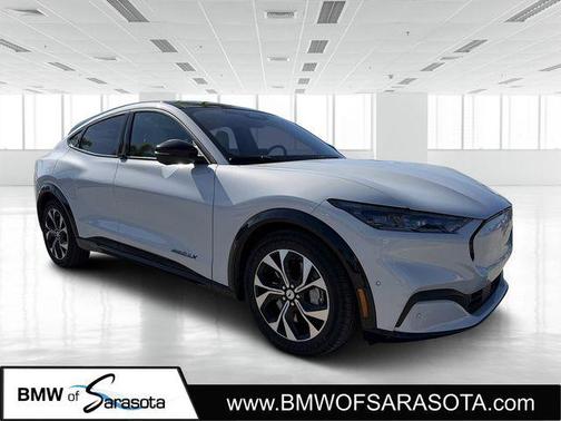 2022 Ford Mustang Mach-E Premium