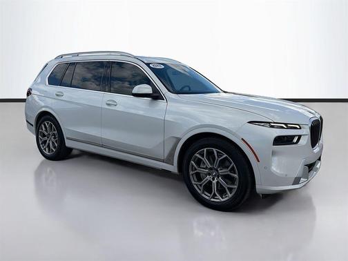 2023 BMW X7 xDrive40i