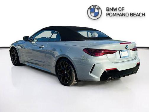 2026 BMW 430 i
