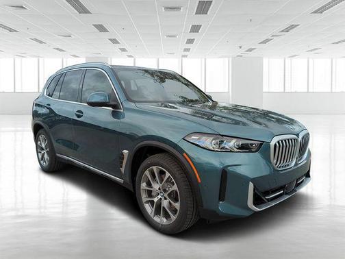 2026 BMW X5 sDrive40i