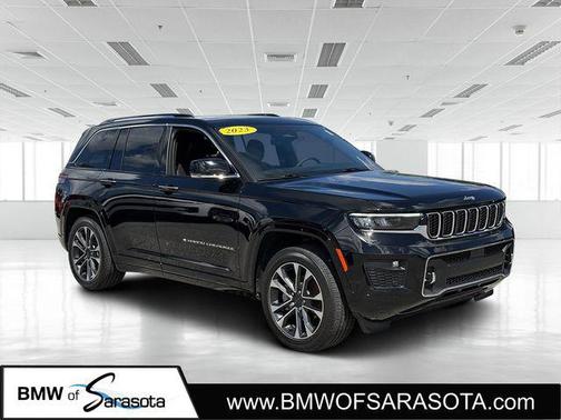 2023 Jeep Grand Cherokee Overland