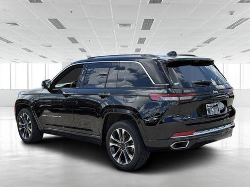 2023 Jeep Grand Cherokee Overland