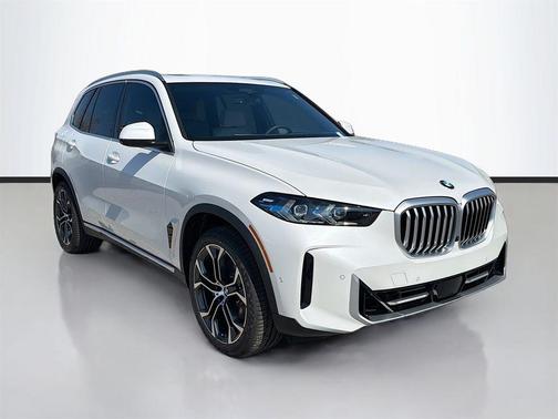 2026 BMW X5 sDrive40i