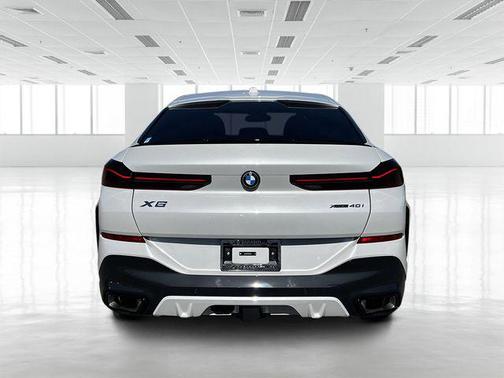 2026 BMW X6 xDrive40i