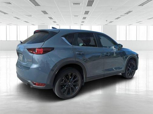2021 Mazda CX-5 Carbon Edition