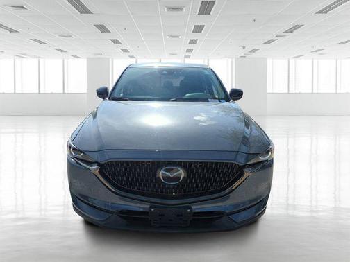 2021 Mazda CX-5 Carbon Edition