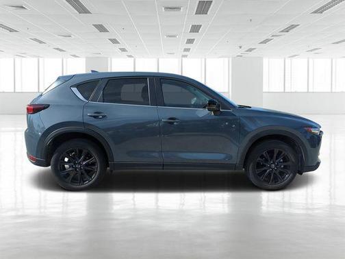 2021 Mazda CX-5 Carbon Edition