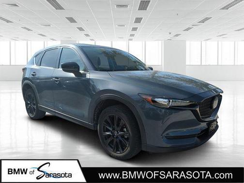 2021 Mazda CX-5 Carbon Edition