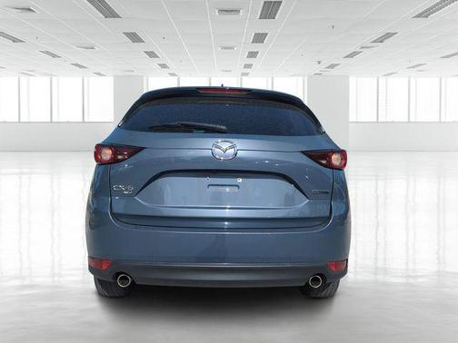 2021 Mazda CX-5 Carbon Edition