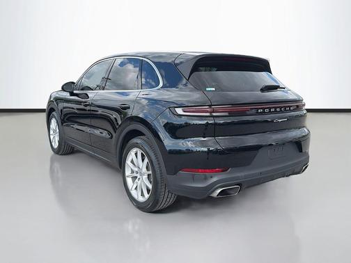 2024 Porsche Cayenne Cayenne