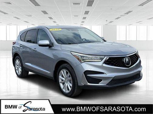 2020 Acura RDX Base
