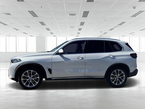 2025 BMW X5 sDrive40i