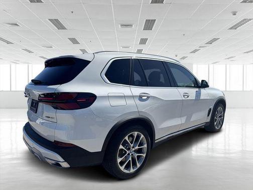 2025 BMW X5 sDrive40i