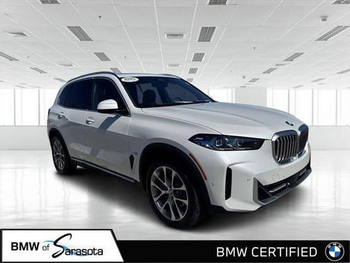 2025 BMW X5 sDrive40i