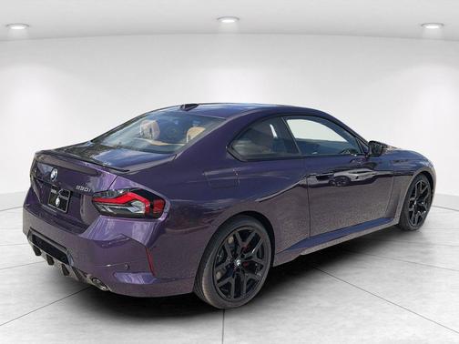 Thundernight Metallic 2026 BMW 230 230i