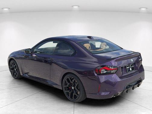 Thundernight Metallic 2026 BMW 230 230i