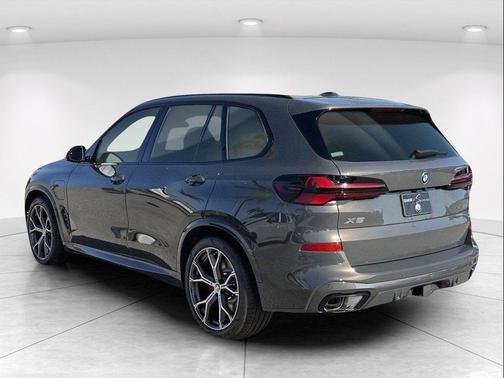 Dravit Grey Metallic 2026 BMW X5 PHEV xDrive50e