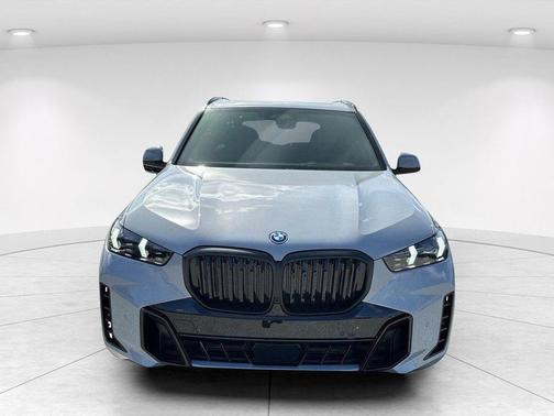 Brooklyn Grey Metallic 2026 BMW X5 PHEV xDrive50e