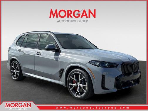 Brooklyn Grey Metallic 2026 BMW X5 PHEV xDrive50e