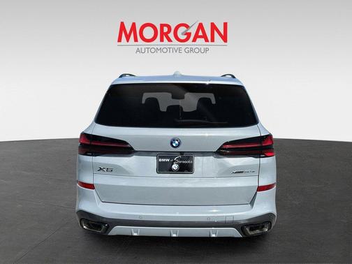 Brooklyn Grey Metallic 2026 BMW X5 PHEV xDrive50e