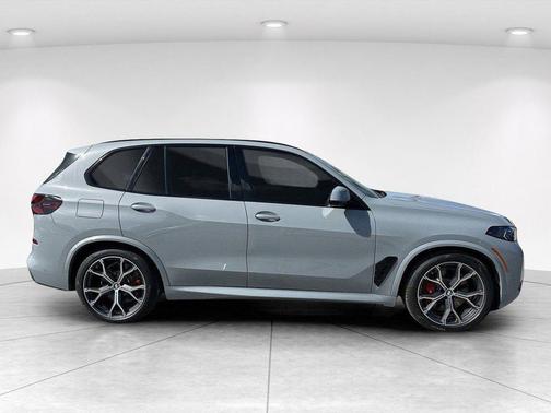 Brooklyn Grey Metallic 2026 BMW X5 PHEV xDrive50e