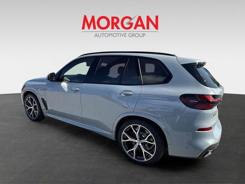 Brooklyn Grey Metallic 2026 BMW X5 PHEV xDrive50e