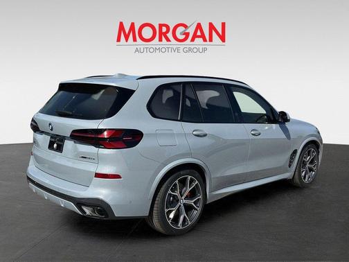 Brooklyn Grey Metallic 2026 BMW X5 PHEV xDrive50e