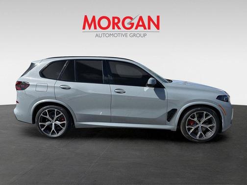 Brooklyn Grey Metallic 2026 BMW X5 PHEV xDrive50e