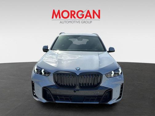 Brooklyn Grey Metallic 2026 BMW X5 PHEV xDrive50e