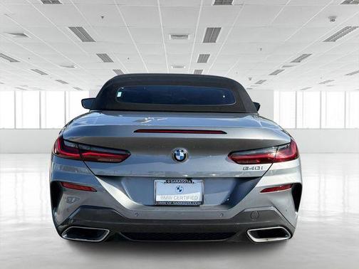 2024 BMW 840 i