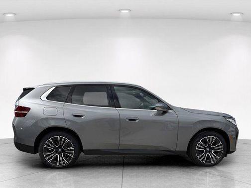 Skyscraper Grey Metallic 2026 BMW X3 30 xDrive