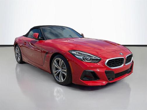2025 BMW Z4 sDrive30i