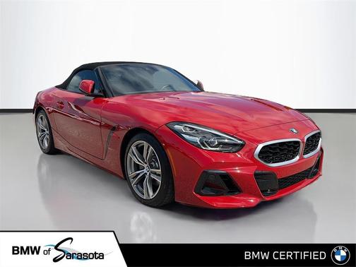 2025 BMW Z4 sDrive30i