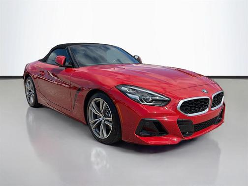 2025 BMW Z4 sDrive30i