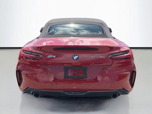 2025 BMW Z4 sDrive30i