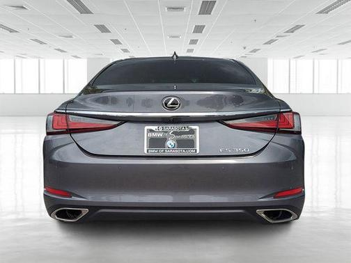2021 Lexus ES 350 Base