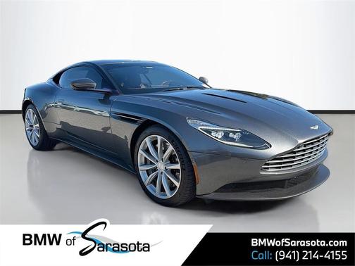 2018 Aston Martin DB11 Base