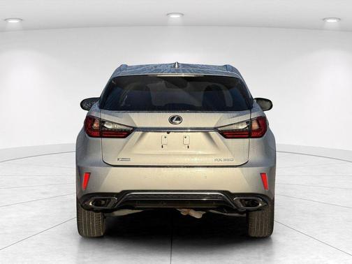 2019 Lexus RX 350 F Sport